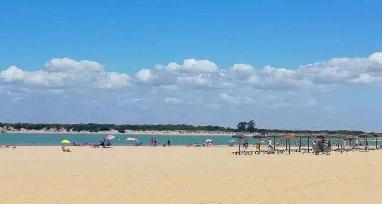 Vila Brisas Del Guadalquivir Sanlúcar de Barrameda Exteriér fotografie