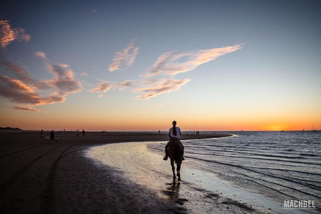 Vila Brisas Del Guadalquivir Sanlúcar de Barrameda Exteriér fotografie