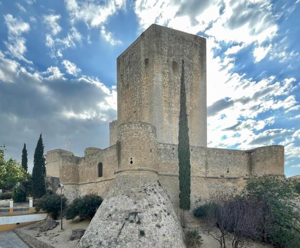 Vila Brisas Del Guadalquivir Sanlúcar de Barrameda Exteriér fotografie