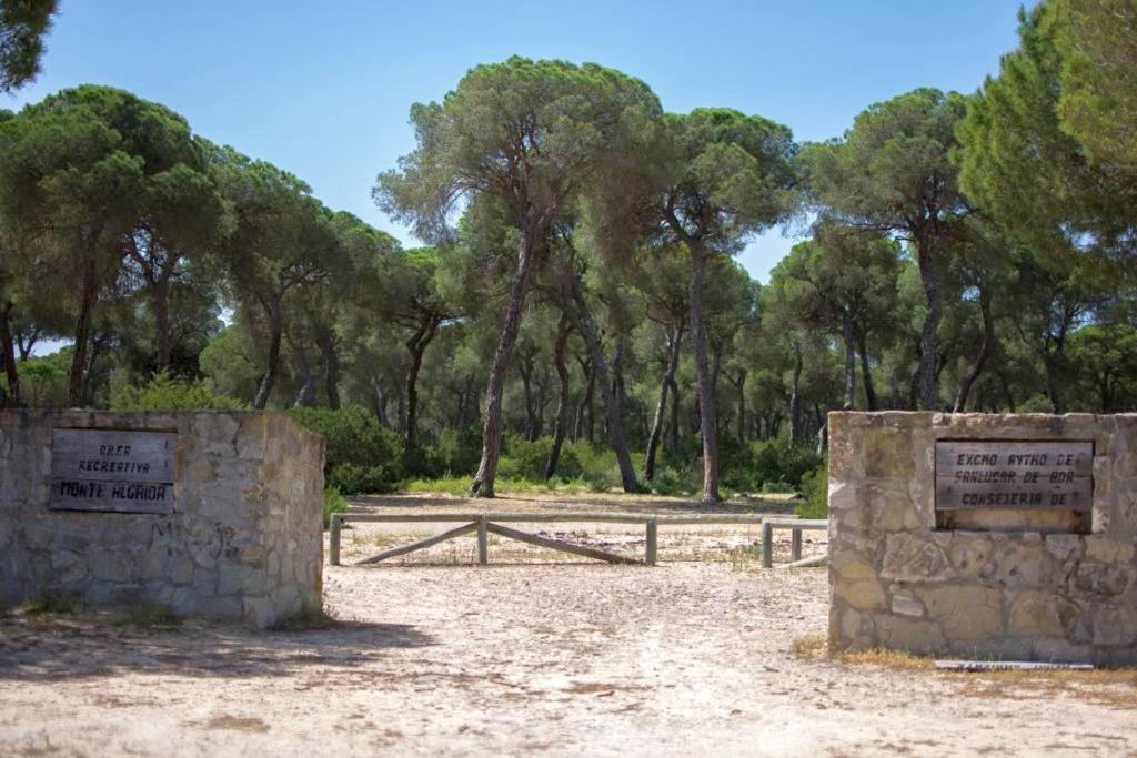Vila Brisas Del Guadalquivir Sanlúcar de Barrameda Exteriér fotografie