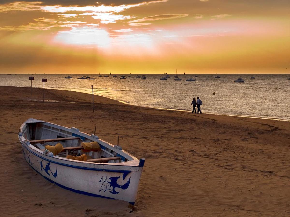 Vila Brisas Del Guadalquivir Sanlúcar de Barrameda Exteriér fotografie
