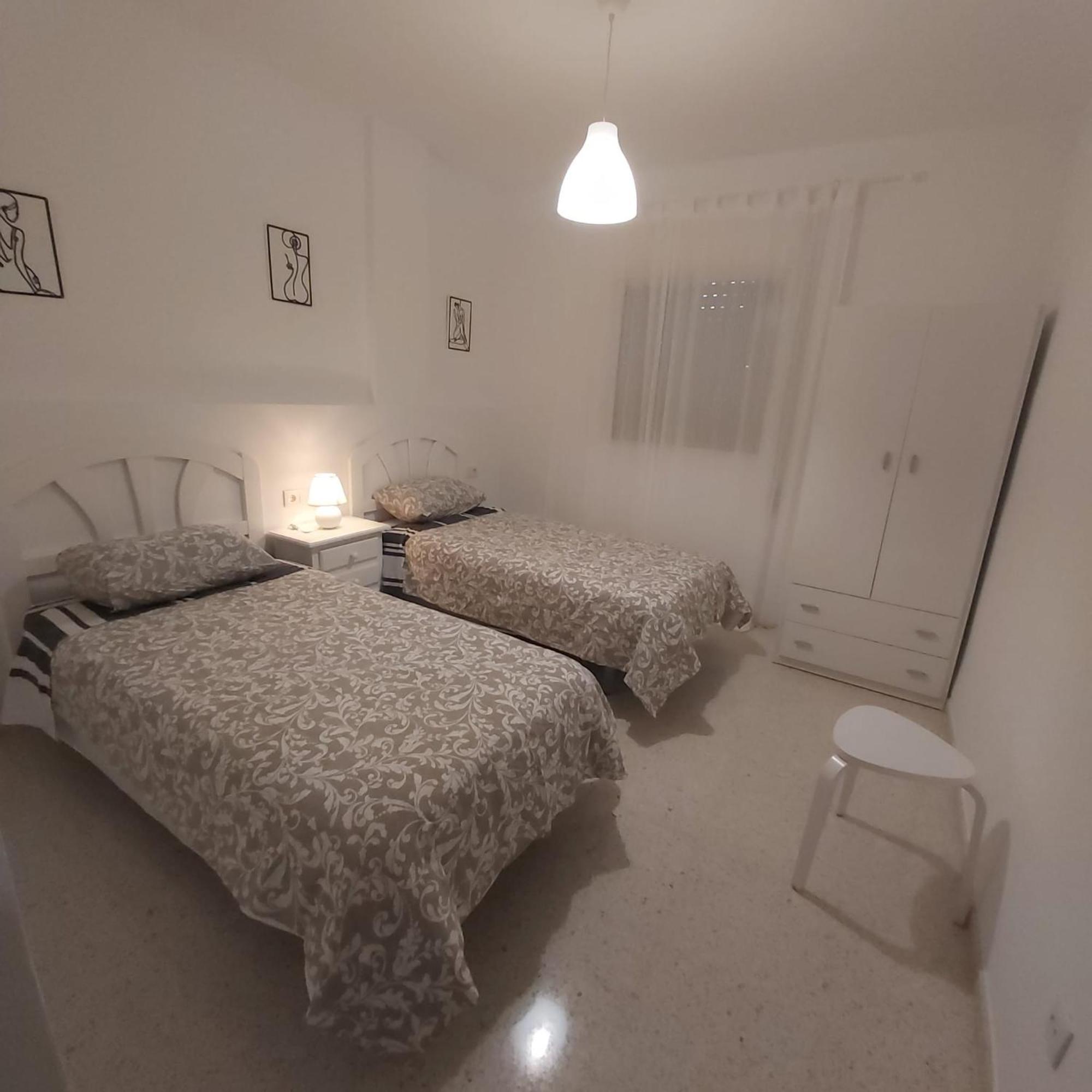 Vila Brisas Del Guadalquivir Sanlúcar de Barrameda Exteriér fotografie
