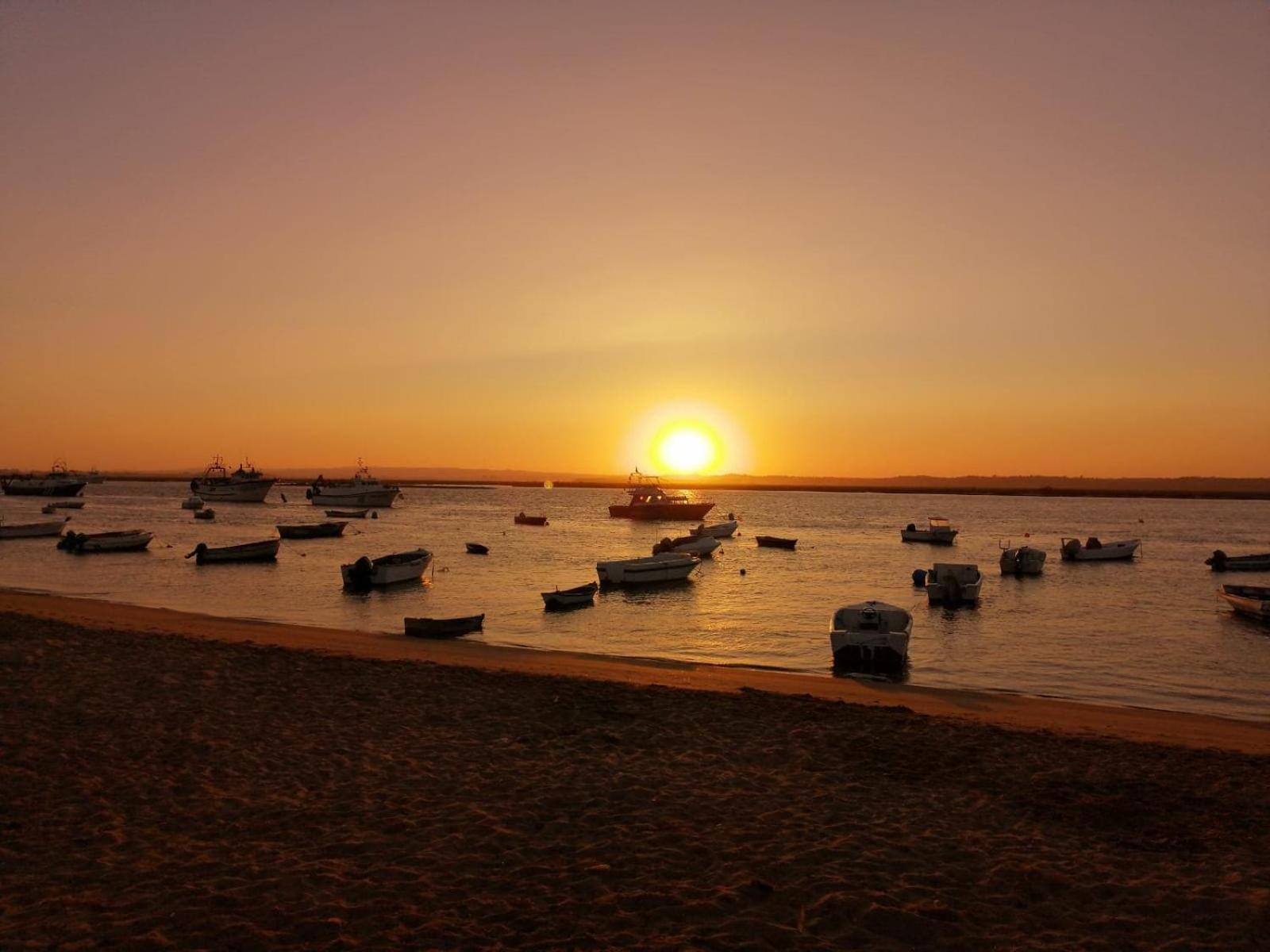 Vila Brisas Del Guadalquivir Sanlúcar de Barrameda Exteriér fotografie