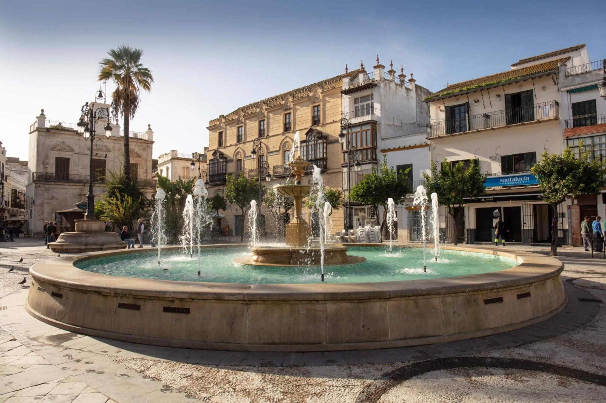 Vila Brisas Del Guadalquivir Sanlúcar de Barrameda Exteriér fotografie
