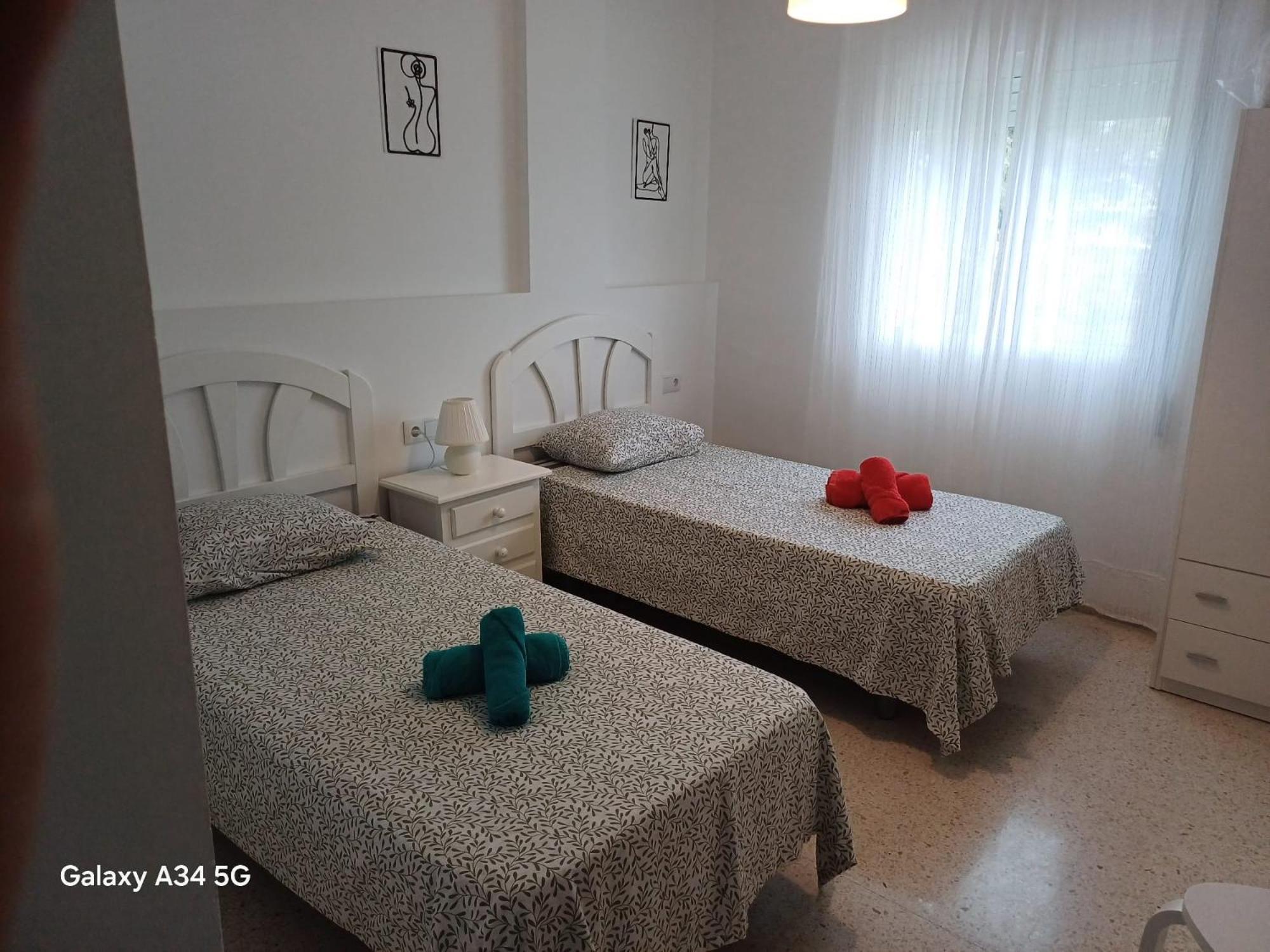 Vila Brisas Del Guadalquivir Sanlúcar de Barrameda Exteriér fotografie